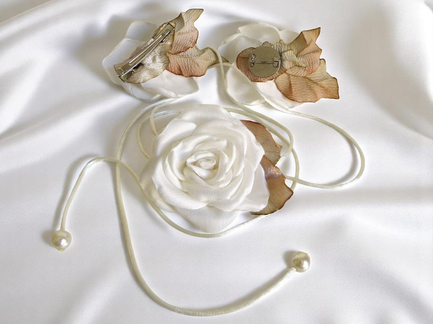 Conjunto White